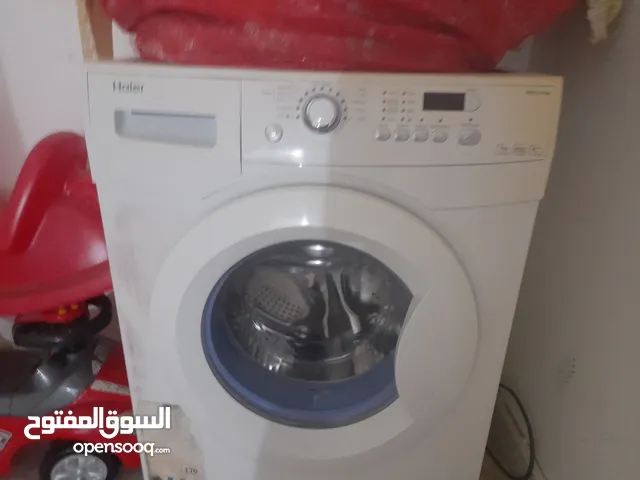 Haier 7 - 8 Kg Washing Machines in Al Ahmadi