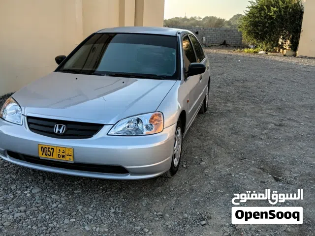 Used Honda Civic in Al Batinah