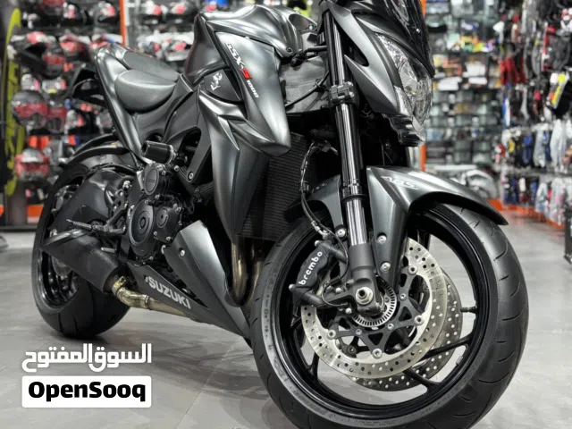 SUZUKI GSXS1000 2019