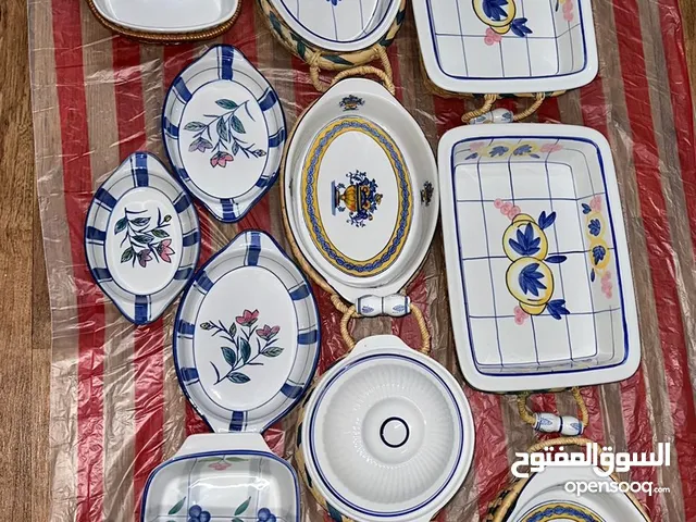 Dinner plates tableware set