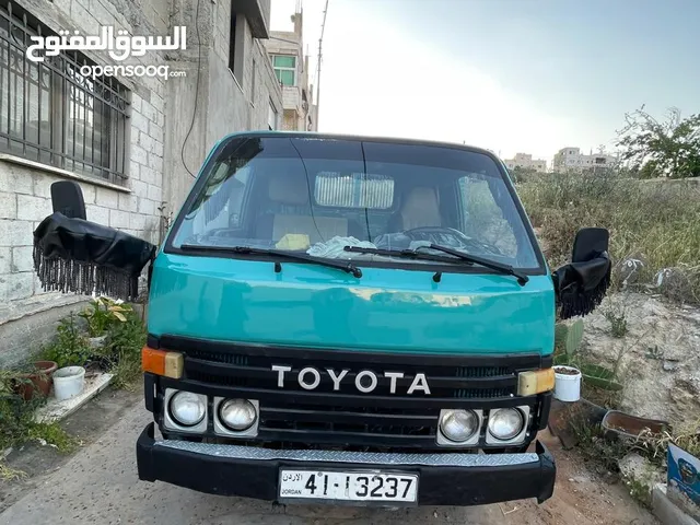 Toyota Dyna 1992 in Amman