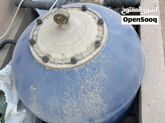 عدة مسبح كامل للبيع