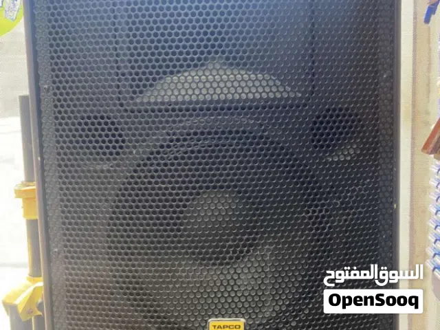 سماعات امريكي و بور ياباني ومكسر