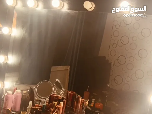 تسريحة غرف نوم للصبايا مضيئه