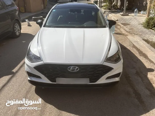 Used Hyundai Sonata in Basra
