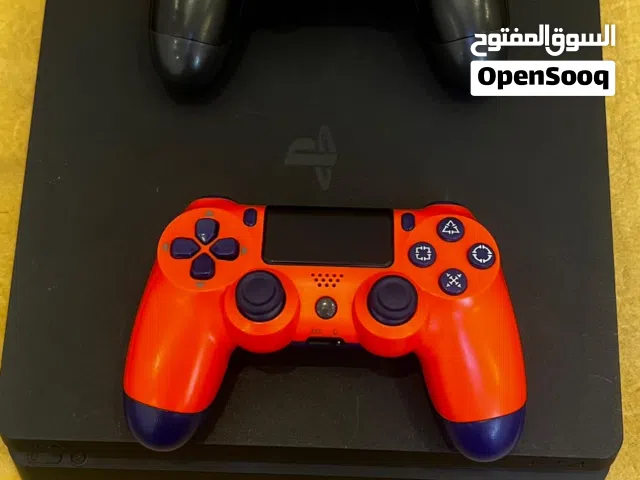 بلاي ستيشن 4 1 تيرا 1000 جي بي