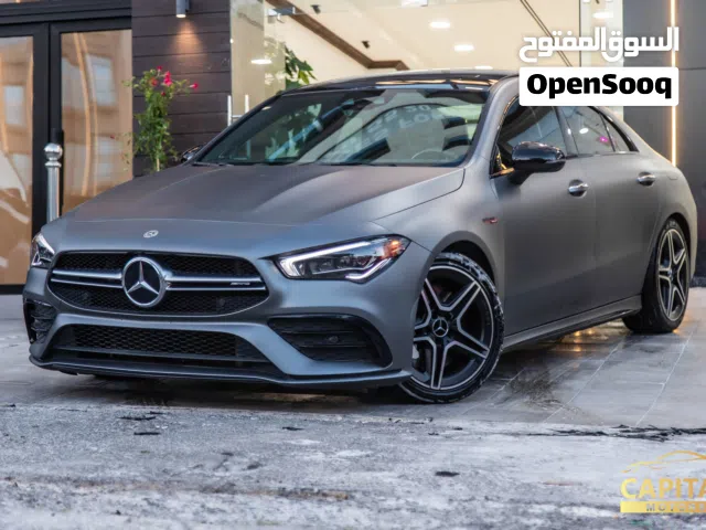 2023 Mercedes Benz CLA-CLass CLA 35 AMG