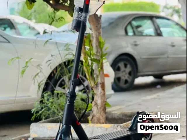 سكوتر لليبع ومع شري منقصرواش