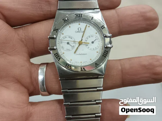 Analog Quartz Omega watches  for sale in Ibb