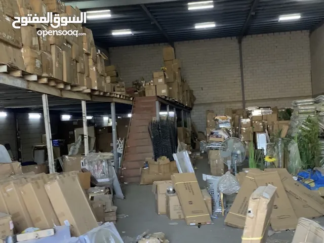 Unfurnished Warehouses in Jeddah Sarawat
