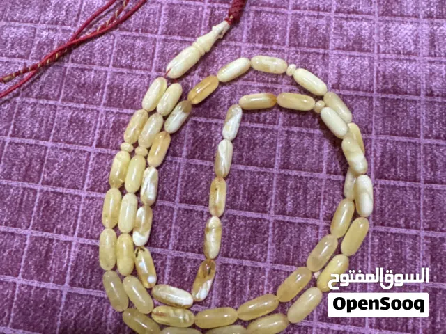 كهرمان بلطيقي عسلي  طبيعي