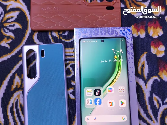 Tecno Camon 256 GB in Basra