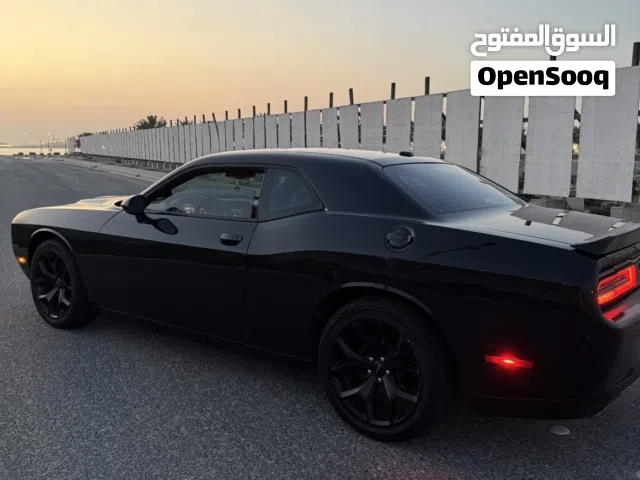 2015 Dodge Challenger SE Sport