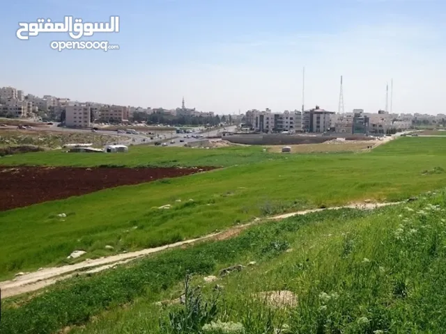 أرض للبيع على شارعين سكن خاص في عميش