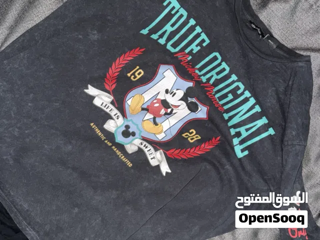 تيشيرت جديد مقاس L و XXL