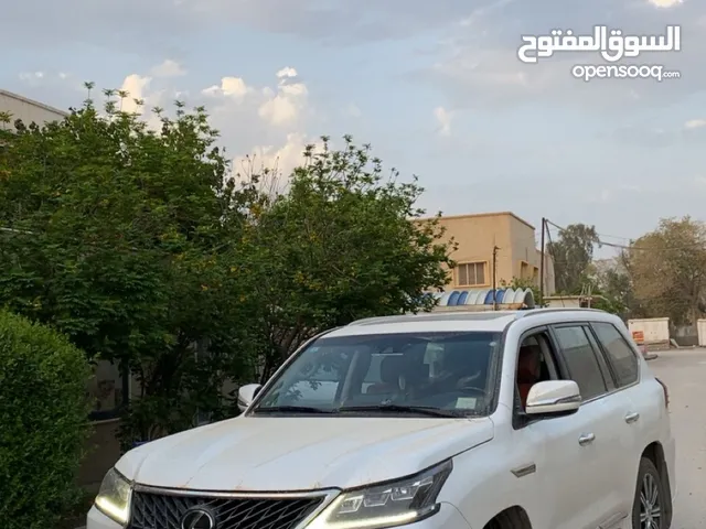 Used Lexus LX in Babylon