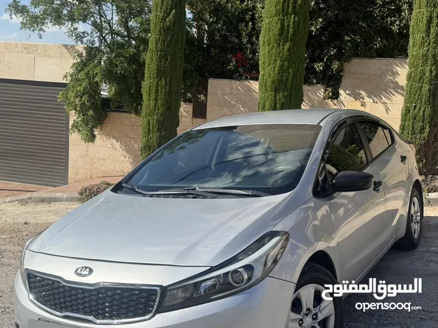 Used Kia Cerato in Amman