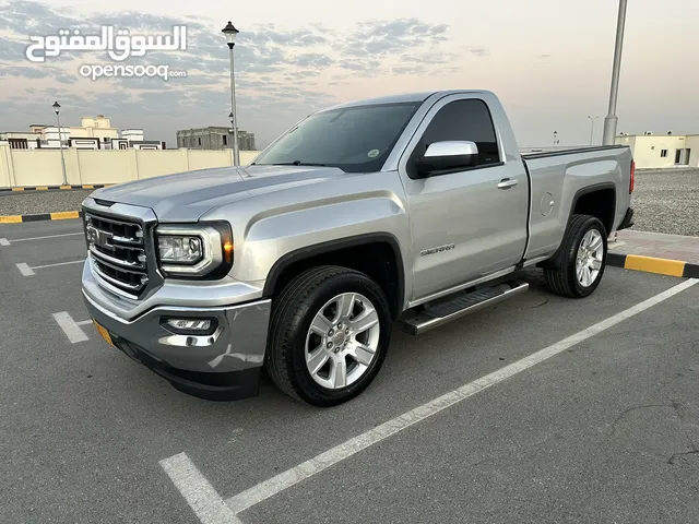 Used GMC Sierra in Al Batinah