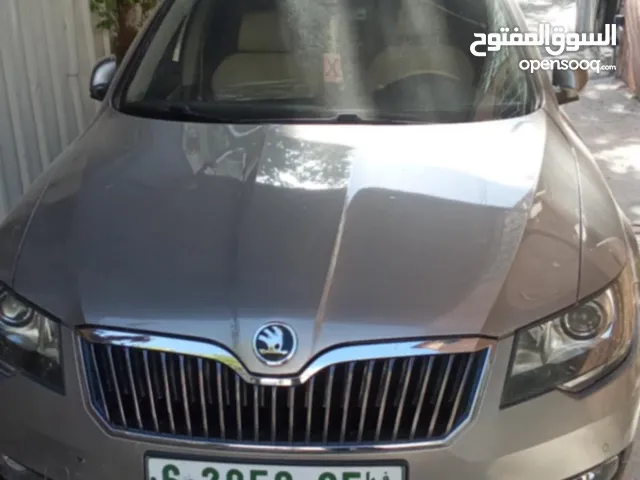 Used Skoda Superb in Tulkarm