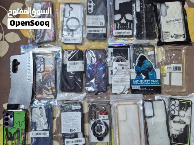 Full Collection of Samsung S24 Plus Cases - Selling All Together!