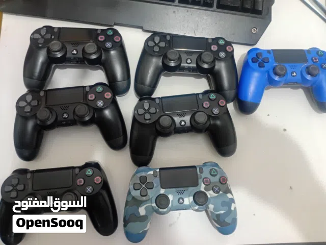 7 ps4 controller