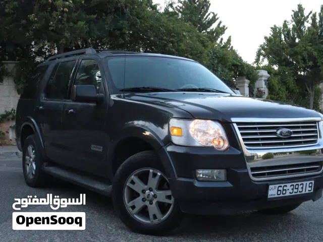2007 Ford Explorer Limited