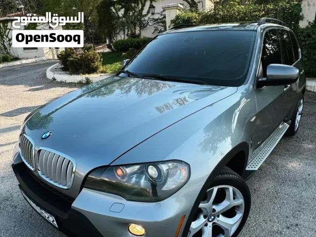 2007, بي ام دبليو, الفئة X5, Standard