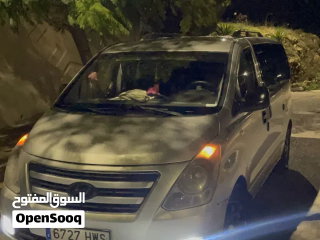 باص هوندايH1 i800 2500Cc تيربو ديزل 2008