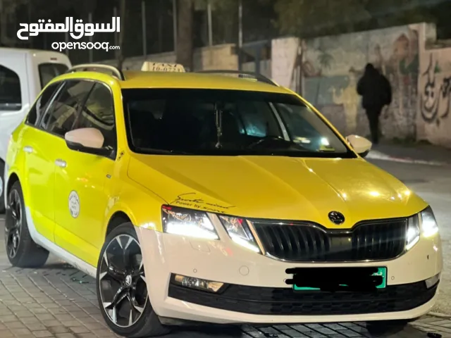 سكودا ستيشن 2019