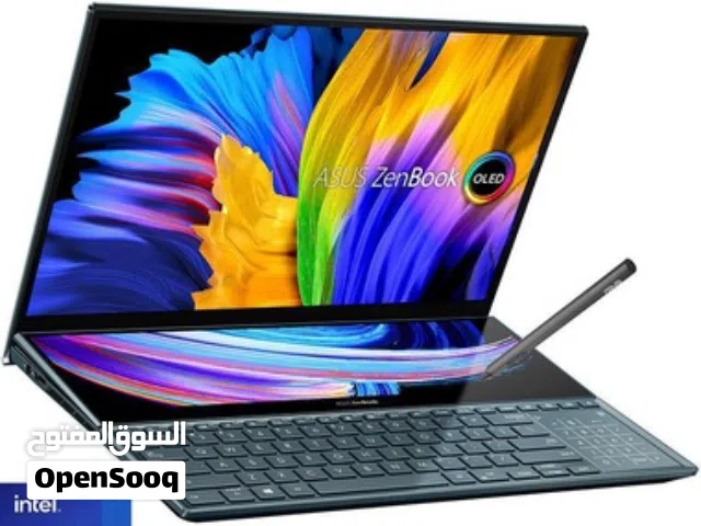 Asus Zenbook Duo OLED RTX 3080