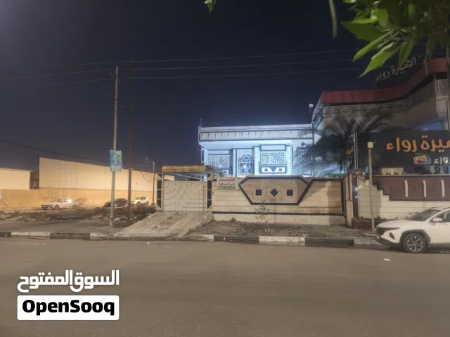 للايجار بيت استخدام تجاري فقط. بداية المعقل شارع تربية البصرة وتقاعد البصرة.