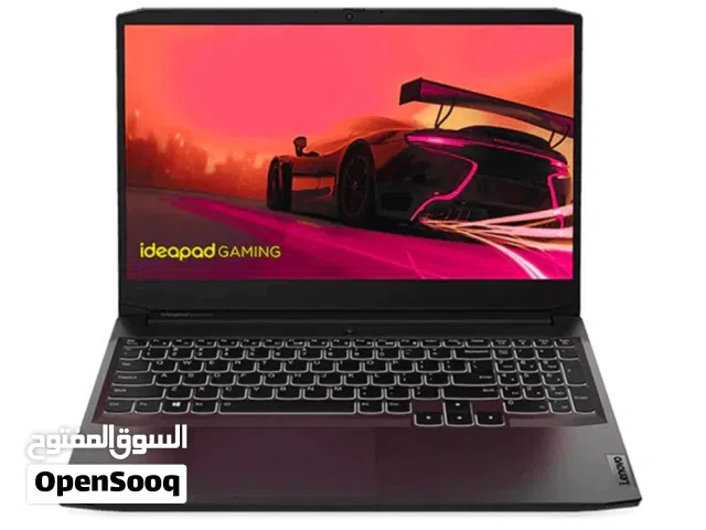 Laptop Lenovo idea pad 3 (او تبديل على ps5مستعملة خفيف )