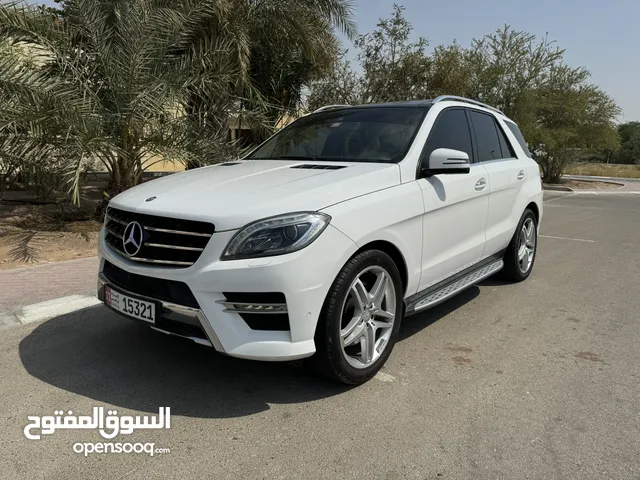 مرسيدس Ml 350