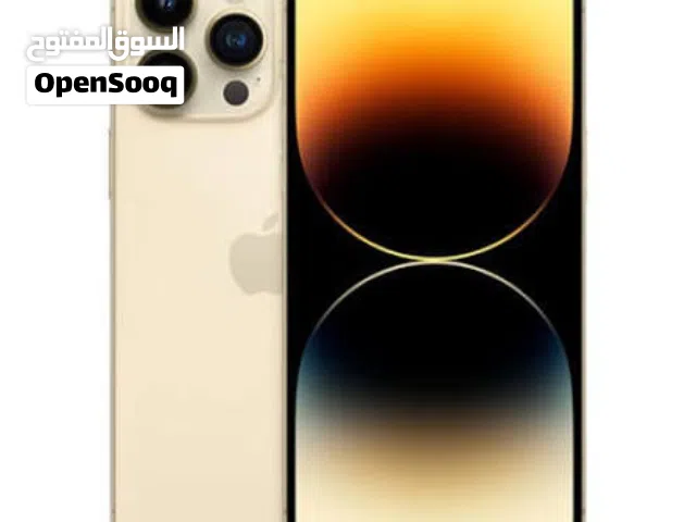 IPHONE 14 PRO MAX ( 256GB ) NEW /// ايفون 14 برو ماكس ذاكرة 256 مستعمل وكاله