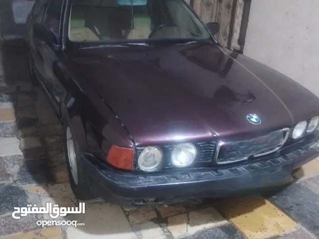 Bmw e32 730i v8