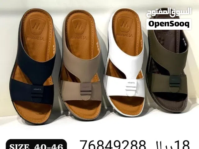 أحذيه التميمه الاصلي جلد بالكامل  توصيل فوري