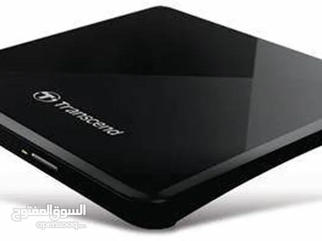 قارىء اقراص أصلي TRANSCEND