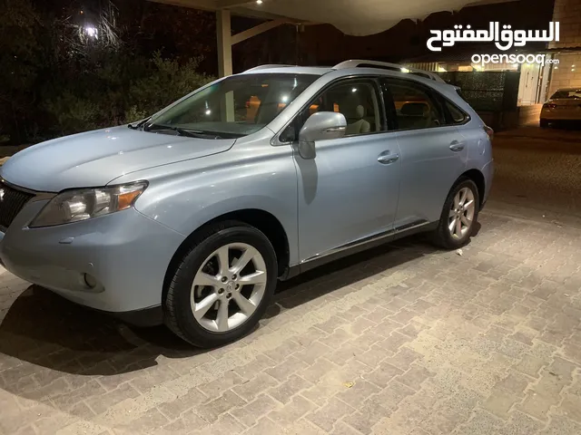 Used Lexus RX in Hawally