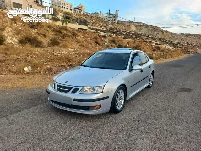 Used Saab 9-3 in Amman