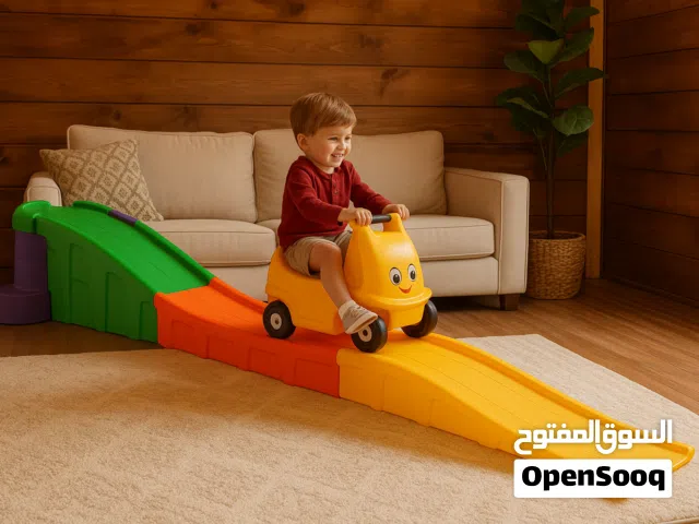 تشكيلة العاب أطفال فيبر