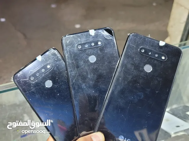 LG K50 32 GB in Sana'a