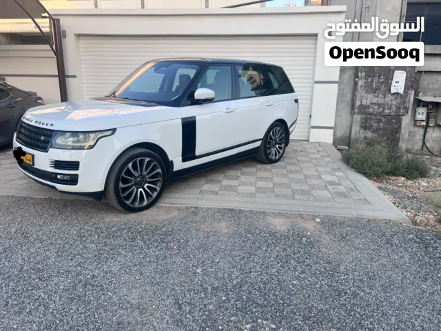 2015 Land Rover HSE V8