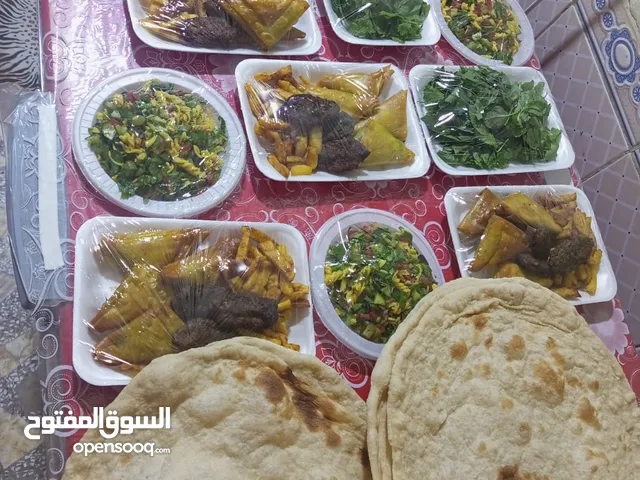 اكلات عراقيه