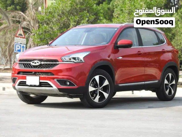 CHERY TIGGO 7 2019 MODEL FULL OPTION FOR SALE