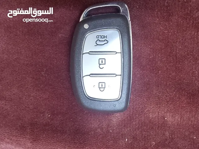 مفتاح سيارة ايونيك