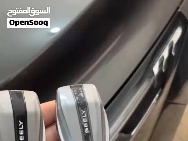 مفتاح سيارة جيلي كولراي 2022 اصلي شبه جديد