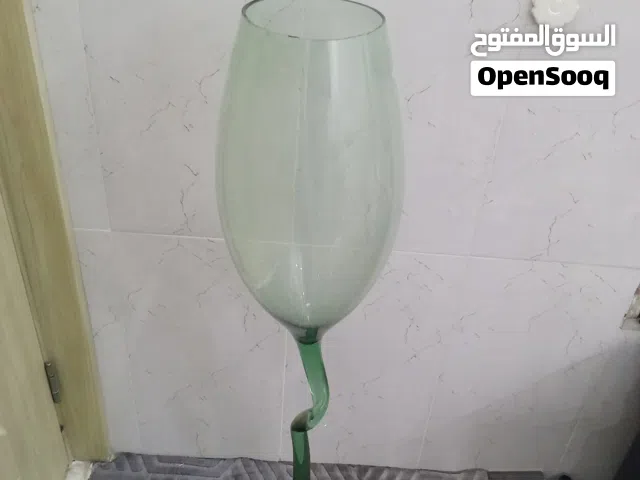مزهرية زجاج