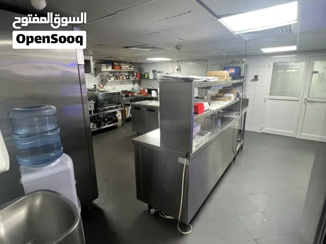 Operate A Cloud Kitchen Brand In Tecom