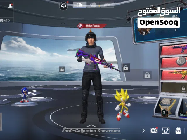 Pubg Accounts and Characters for Sale in Muharraq
