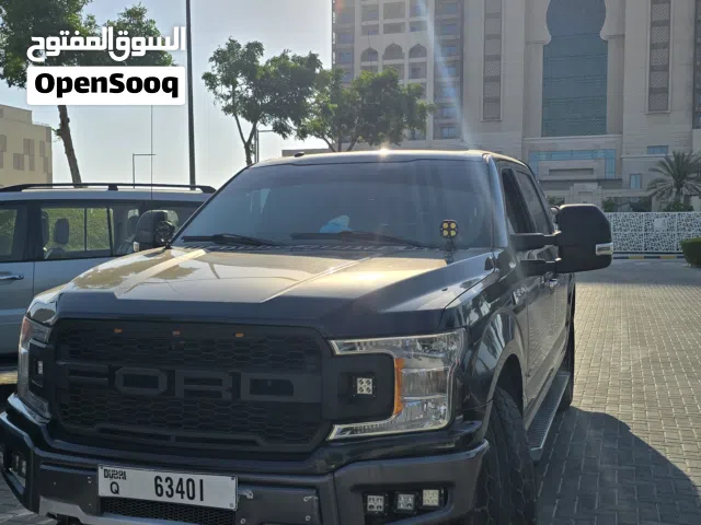 2015 فورد F-150 XLT